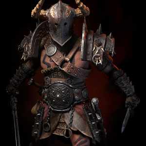 STF Bone Breaker Armor for Genesis 8 Male(s) STF Bone Breaker Armor for Genesis 8 Male(s)