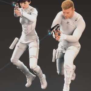 Variety Gun Pack Animations 2 for Genesis 8 Variety Gun Pack Animations 2 for Genesis 8