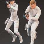 Variety Gun Pack Animations 2 for Genesis 8 Variety Gun Pack Animations 2 for Genesis 8