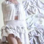 KuJ dForce Cute Lace Suit for Genesis 9 KuJ dForce Cute Lace Suit for Genesis 9