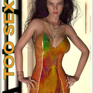 TOO Sexy – Occasion Dress TOO Sexy – Occasion Dress