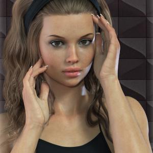 Lorna HD for Genesis 8.1 Female Lorna HD for Genesis 8.1 Female