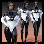 Photon Outfit G8F Photon Outfit G8F