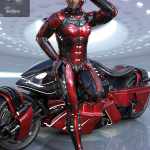 Hydron Suit for Genesis 8 Male(s) Hydron Suit for Genesis 8 Male(s)