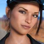 LY Reagan HD for Genesis 8 Female LY Reagan HD for Genesis 8 Female