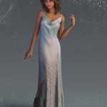 dForce Lillian Addon Textures dForce Lillian Addon Textures