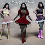 RP Alice Gone Mad RP Alice Gone Mad