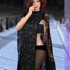 dForce – Breathe – Genesis 8 dForce – Breathe – Genesis 8