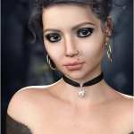Ember for Genesis 8 and 8.1 Female Ember for Genesis 8 and 8.1 Female