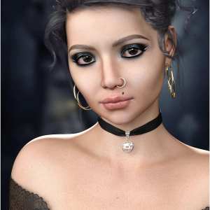 Ember for Genesis 8 and 8.1 Female Ember for Genesis 8 and 8.1 Female