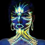 Neon Makeup for Genesis 8 and Genesis 8.1 Females Neon Makeup for Genesis 8 and Genesis 8.1 Females
