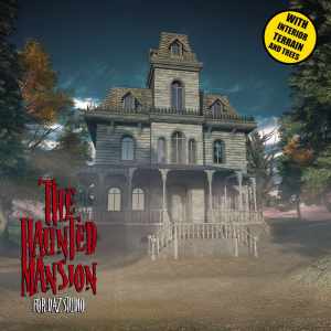 The Haunted Mansion for DS Iray The Haunted Mansion for DS Iray