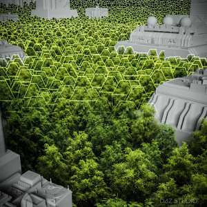 EM – Aspen Billboards And Forests EM – Aspen Billboards And Forests