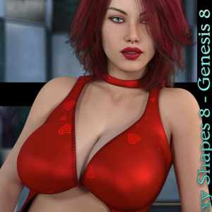 Sexy Shapes 8 – Genesis 8 Sexy Shapes 8 – Genesis 8