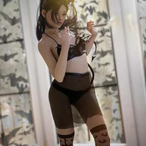 dForce Bat Lady Outfit for Genesis 9, 8, and 8.1 Females dForce Bat Lady Outfit for Genesis 9, 8, and 8.1 Females