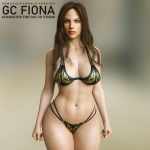 GC Fiona for G8F GC Fiona for G8F
