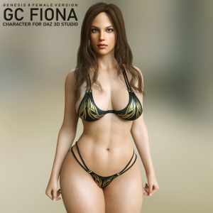 GC Fiona for G8F GC Fiona for G8F