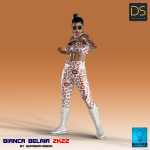 Bianca Belair 2k22 for G8 Female Bianca Belair 2k22 for G8 Female