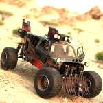 Wasteland Plane Car Wasteland Plane Car