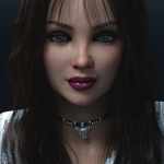 Mckenzie HD for Genesis 8.1 Female Mckenzie HD for Genesis 8.1 Female