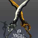 Yrges Dagger – G3/G8 Yrges Dagger – G3/G8