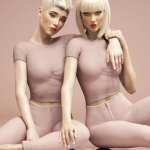 Lookbook for Two Poses and Expressions for Genesis 8.1 Female Lookbook for Two Poses and Expressions for Genesis 8.1 Female