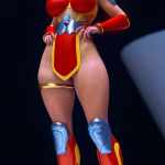 Karin Son Costume For G8F Karin Son Costume For G8F