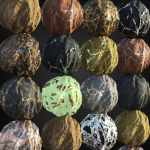 World Ores Shader Collection World Ores Shader Collection