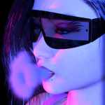 SY Real Facial Smoke Genesis 8 VDB SY Real Facial Smoke Genesis 8 VDB