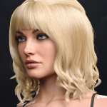 Brigit Hair for Genesis 8 and 8.1 Females Brigit Hair for Genesis 8 and 8.1 Females