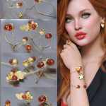 VRV Leigh Jewelry for Genesis 8 and 8.1 Females VRV Leigh Jewelry for Genesis 8 and 8.1 Females