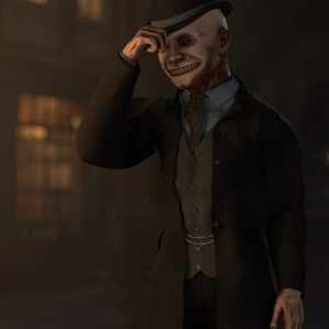 Oso Lurker for Genesis 8.1 Male Oso Lurker for Genesis 8.1 Male