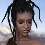 Zeeba Dreads for Genesis 9 Zeeba Dreads for Genesis 9