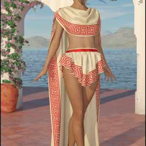 dForce – Gladiatrix for G8F dForce – Gladiatrix for G8F