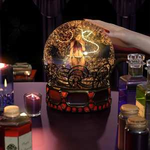 Crystal Ball Crystal Ball