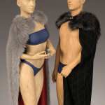 dForce Classic Fur Cape for Genesis 8 dForce Classic Fur Cape for Genesis 8