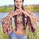 Z Flower Child Poses and Expressions for Jacqueline 8.1 Z Flower Child Poses and Expressions for Jacqueline 8.1