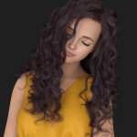 dForce XYZ Adorable Curly Hair for Genesis 9 dForce XYZ Adorable Curly Hair for Genesis 9
