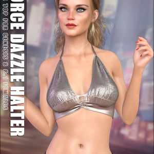 dForce Dazzle Halter G8G8.1F dForce Dazzle Halter G8G8.1F