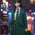 dForce SU Japan School Uniform Suit for Genesis 8, 8.1, and 9 dForce SU Japan School Uniform Suit for Genesis 8, 8.1, and 9