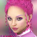 Kandy for Genesis 8 Female Kandy for Genesis 8 Female