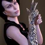 Countess Gloves for Genesis 8 Female Countess Gloves for Genesis 8 Female