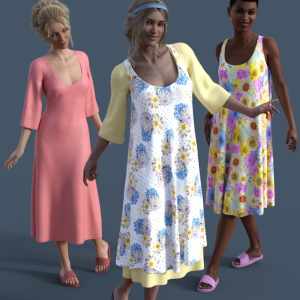 dForce Seasonal Essence for Genesis 8_8.1 Females dForce Seasonal Essence for Genesis 8_8.1 Females