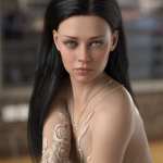 Aelwen For Genesis 8 Female Aelwen For Genesis 8 Female