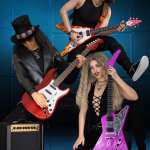 Electric Guitar Collection Bundle for Genesis 8 and Genesis 3 Electric Guitar Collection Bundle for Genesis 8 and Genesis 3
