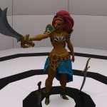Urbosa for G8F and G8.1F Urbosa for G8F and G8.1F