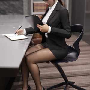 dForce Office Lady Suit for Genesis 8 and 8.1 Females dForce Office Lady Suit for Genesis 8 and 8.1 Females