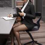 dForce Office Lady Suit for Genesis 8 and 8.1 Females dForce Office Lady Suit for Genesis 8 and 8.1 Females