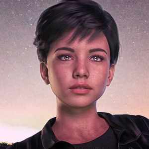 FE Air lon Scald Hair for Genesis 8 and 8.1 Female FE Air lon Scald Hair for Genesis 8 and 8.1 Female