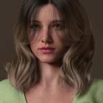 Layered Spring Style Hair for Genesis 8 and 8.1 Females Layered Spring Style Hair for Genesis 8 and 8.1 Females